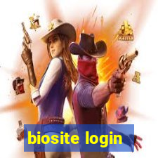 biosite login